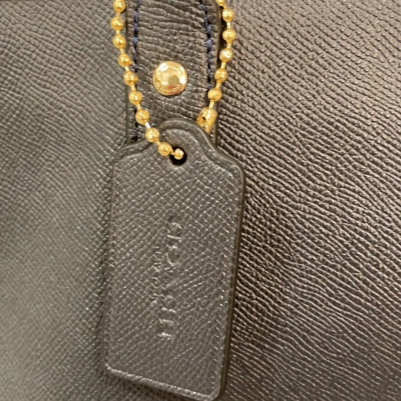 Coach City Tote - Navy - Picture 3 of 16